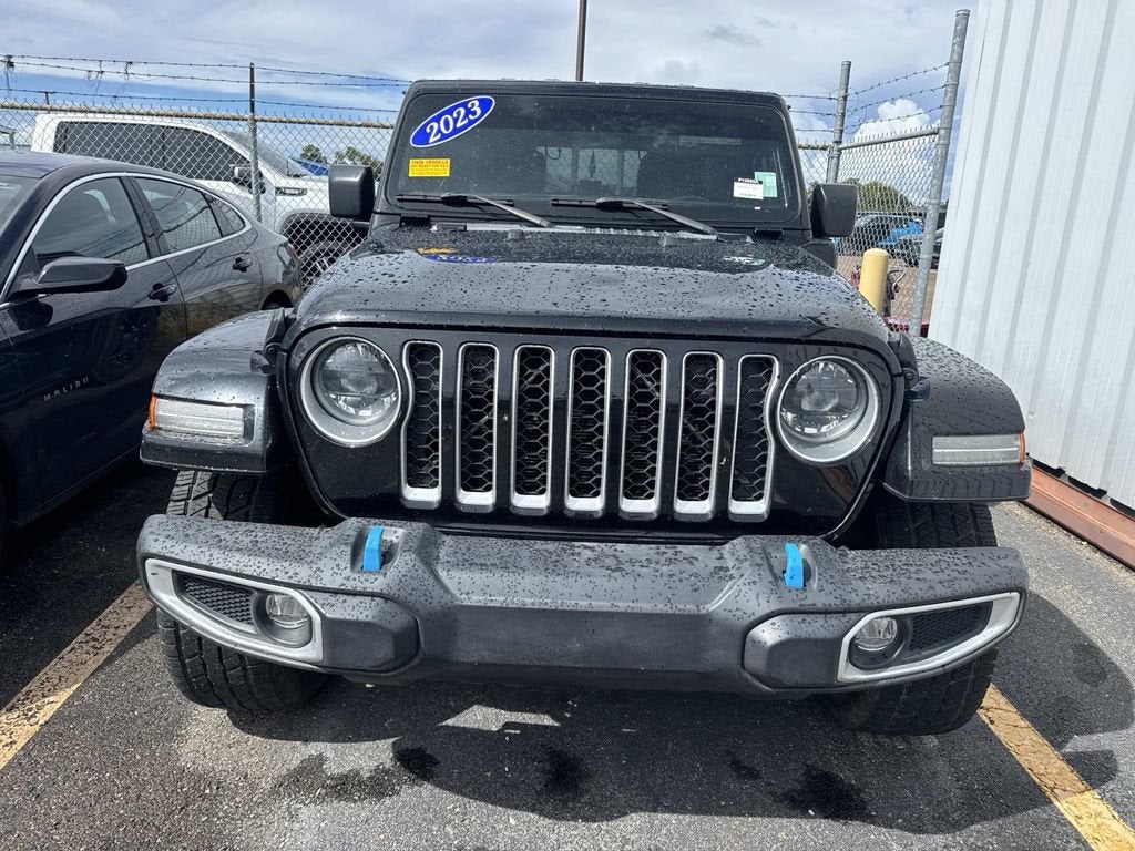 jeep wrangler 4xe 2023 1C4JJXP63PW570098 image jeep wrangler 4xe 2023 1C4JJXP63PW570098 image